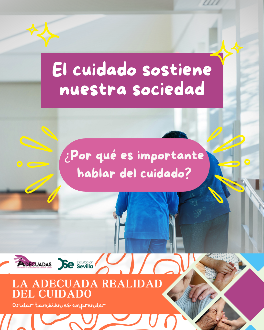 Importancia del cuidado